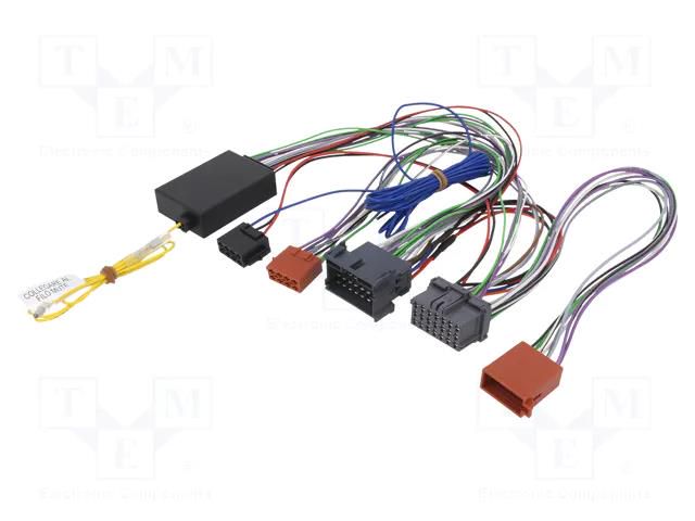 Cable for THB, Parrot hands free kit; Mercedes PER.PIC. C5245PAR