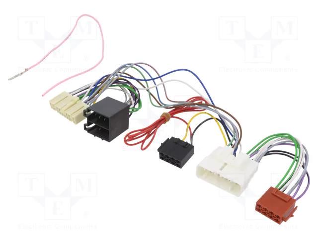 Cable for THB, Parrot hands free kit; Toyota PER.PIC. C9034PAR