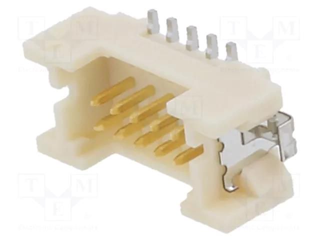 Connector: wire-board; socket; male; PIN: 10; SignalBee; vertical HIROSE DF13E-10DP1.25V-65