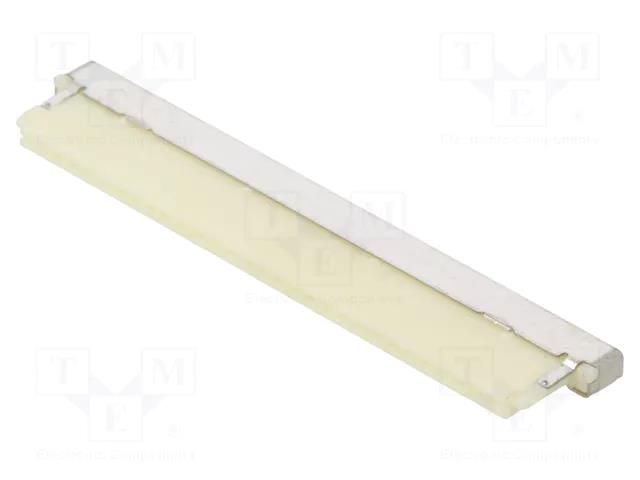 connector Plug; wire-board; female;  HIROSE DF19G-30S-1C-06