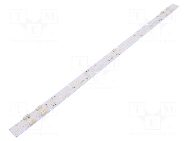 LED strip; white cold; WAGO 2060; 5000K; Standard: Zhaga Book 7 TRON T24560E-850-85-86