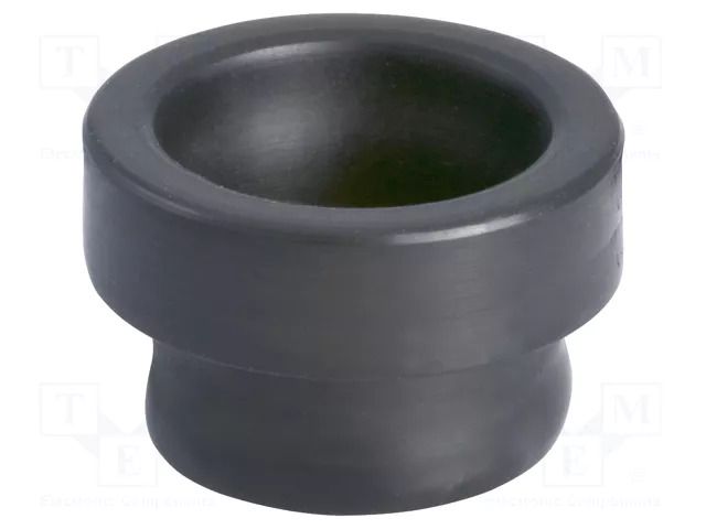 Stopper; 32mm; elastomer; Seal Plug DS; black; -20÷80°C; IP54 HUMMEL HUMMEL-1250320150