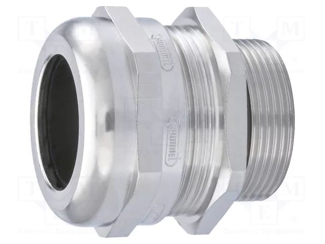 Cable gland; PG29; IP68; brass HUMMEL HUMMEL-1609290001