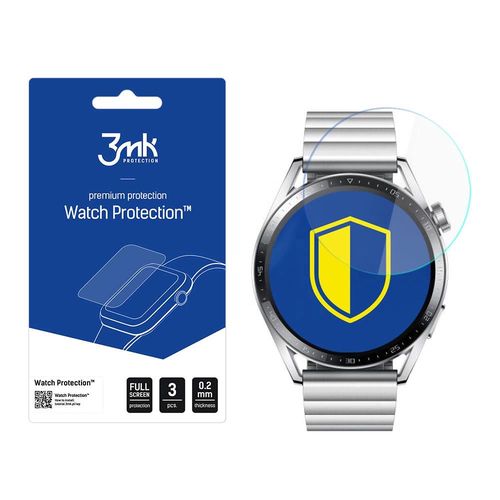 Huawei Watch GT 3 46mm - 3mk Watch Protection™ v. ARC+, 3mk Protection 5903108459488 5903108459488