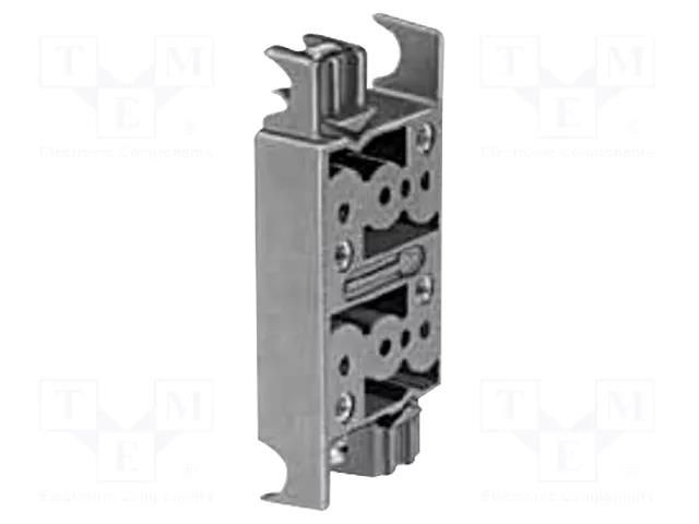 Electrovalve base CROUZET 81531001
