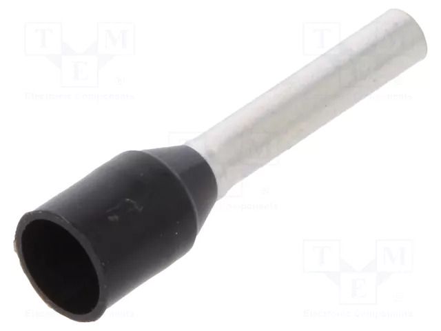 Tip: bootlace ferrule; insulated; 1.5mm2; 10mm; tinned; crimped WAGO 216-244