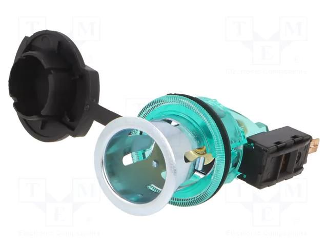 Car lighter socket; car lighter socket x1; Sup.volt: 12÷24VDC PRO CAR PROCAR-68040765