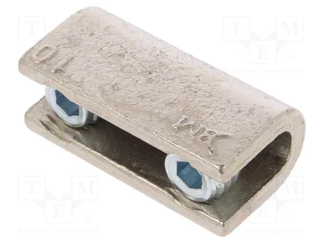 Connector: screw terminal; straight; for cable; screw terminal BM GROUP BM2303