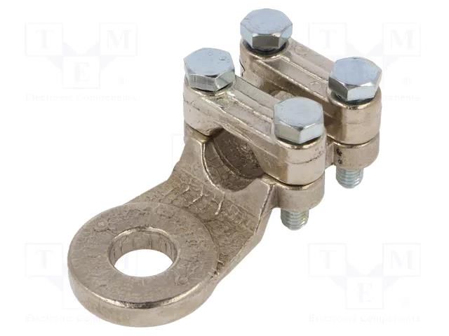 Tip: ring; M17; 250mm2; screw terminal; for cable; non-insulated BM GROUP BM5150