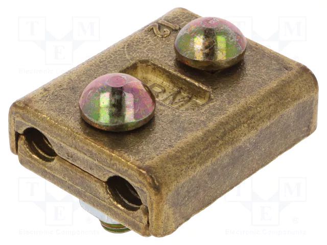 Connector: screw terminal; straight; for cable; screw terminal BM GROUP BM5220