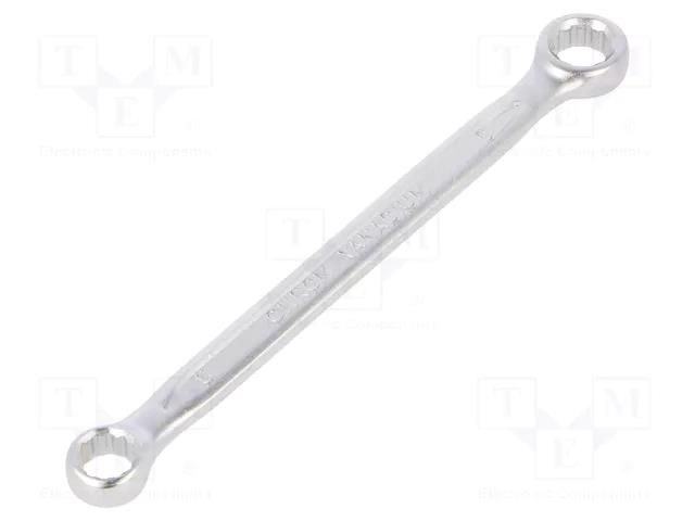 Wrench; box; 8mm,9mm; PROLINE HD; L: 135mm PROLINE PRE-36608