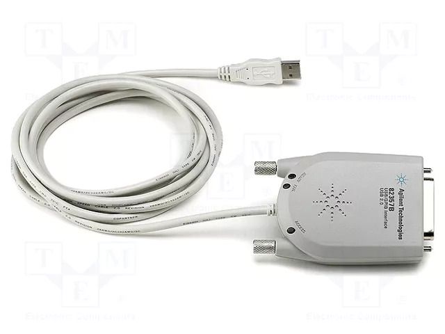 USB-GPIB cable; Application: for meters Keysight KEYSIGHT 82357B