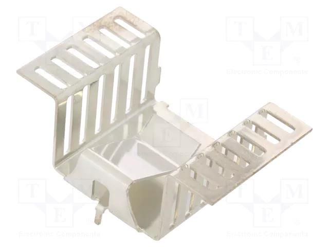 Heatsink: moulded; TO218,TO220,TO247,TO248; L: 26mm; W: 23mm FISCHER ELEKTRONIK FK280/MI/247/H