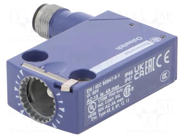 Body TELEMECANIQUE SENSORS ZCMD21C12