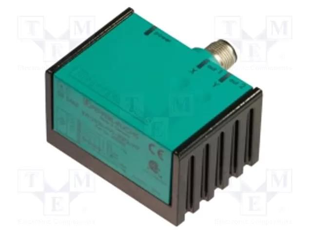 Sensor: acceleration; Range: -2÷2g; 10÷30VDC; OUT: analogue 4-20mA PEPPERL+FUCHS ACX04-F99-I-V15