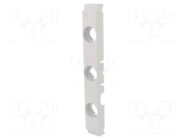 Cover; D02; 10pcs. RITTAL RITTAL-3418020