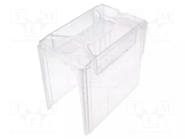 Connection space cover; NH1,NH2,NH3 RITTAL RITTAL-9677410