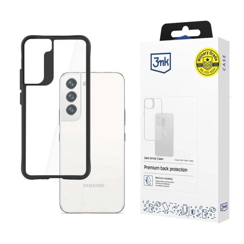 3MK SatinArmor + Case Sam S901 S22 Military Grade, 3mk Protection 5903108449274 5903108449274