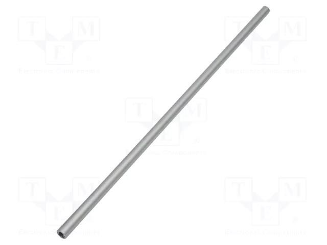 Accessories: aluminium tube; LR; 21.7mm; aluminium; L: 1000mm PATLITE POLE22-1000AN