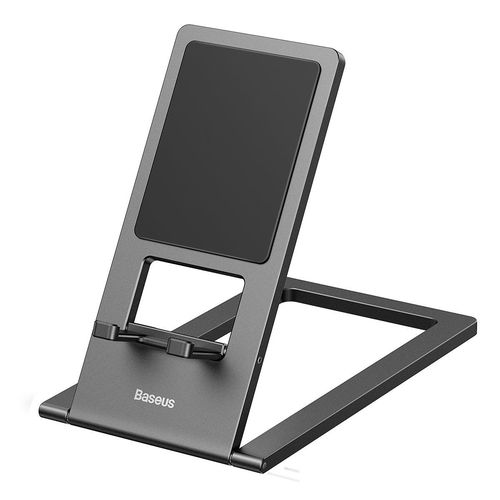 Baseus Folding Desk Stand Graphite Tablet Holder (LUKP000013), Baseus 6932172605896 6932172605896