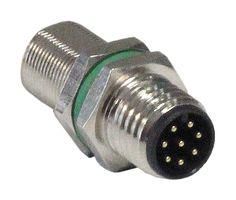 SENSOR CORD, 8P M8 PLUG-FREE END, 7.9" PXMBNI08RPM08AFLM8002.