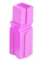 PLUG/RCPT HOUSING, 1POS, PC, PINK 1327G22-BK