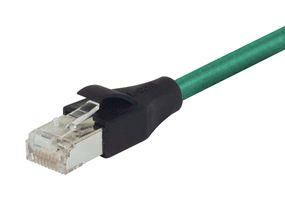 PATCH CORD, RJ45 PLUG-RJ45 PLUG, 1FT TRD855HFX-1.