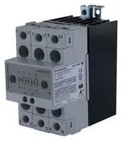 SSR, CONTACTOR, 42-660VAC, 20A, SCREW RGC3A60D20KKE.