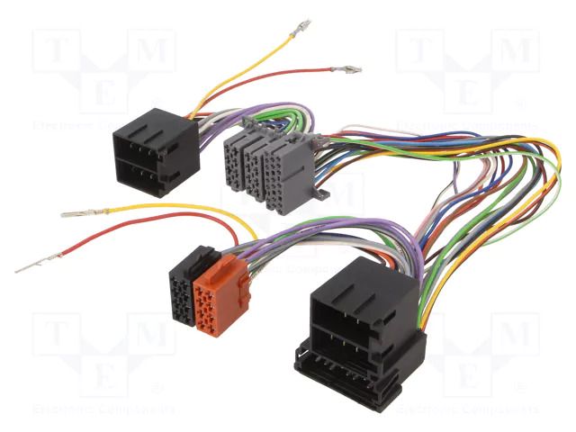 Cable for THB, Parrot hands free kit; Opel; PIN: 36 PER.PIC. C000696PAR