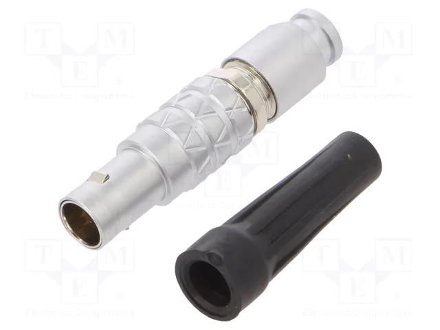 connector Connector: ; socket AMPHENOL LTW FLBB04FGMSGCP207