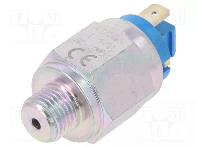 Module: pressure switch; relative pressure; OUT 1: NC; DS-4000-EU PNEUMAT DS-4025-EU