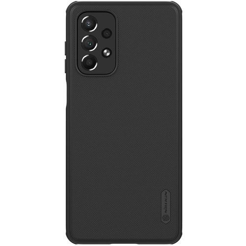 Nillkin Super Frosted Shield Pro durable case cover for Samsung Galaxy A73 black, Nillkin 6902048237711 6902048237711