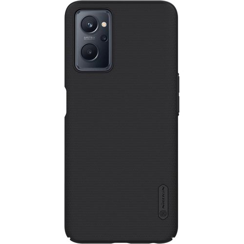 Nillkin Super Frosted Shield reinforced case cover for Realme 9i black, Nillkin 6902048242999 6902048242999