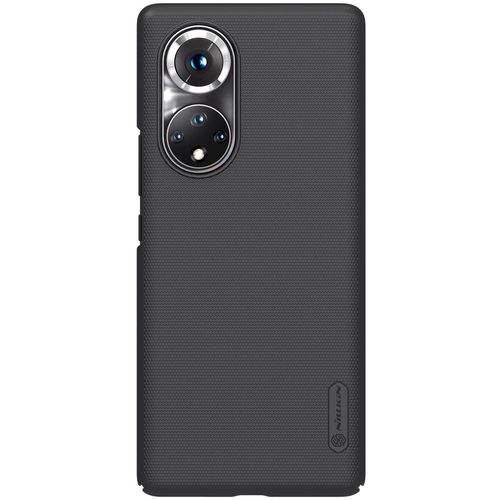 Nillkin Super Frosted Shield reinforced case cover for Honor 50 Pro black, Nillkin 6902048222113 6902048222113