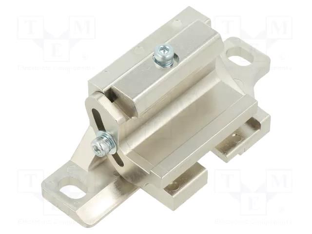 Mounting holder; Kit: 2 brackets OMRON F39-LGA