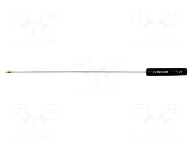 Trimmer; Bit: slot; Size: 2x0.5mm; Blade length: 155mm BERNSTEIN BRN-1-302