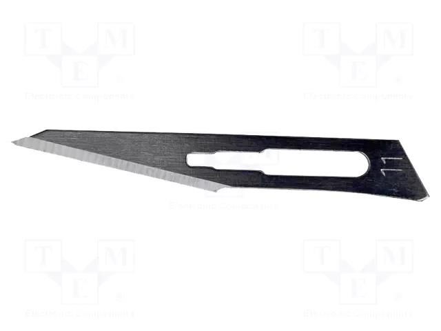 Blade; 10pcs. BERNSTEIN BRN-2-102-4