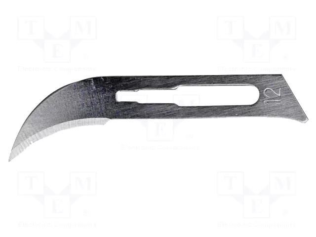 Blade; 10pcs. BERNSTEIN BRN-2-102-5