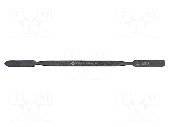 Opener flat; ESD BERNSTEIN BRN-2-123