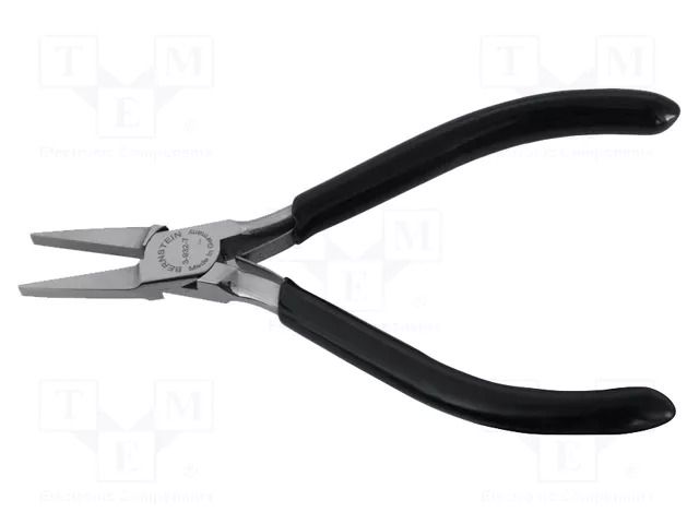 Pliers; flat; ESD; 120mm BERNSTEIN BRN-3-932-7