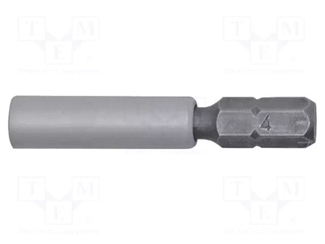 Holder; HEX 1/4"; screwdriver bits BERNSTEIN BRN-4-564