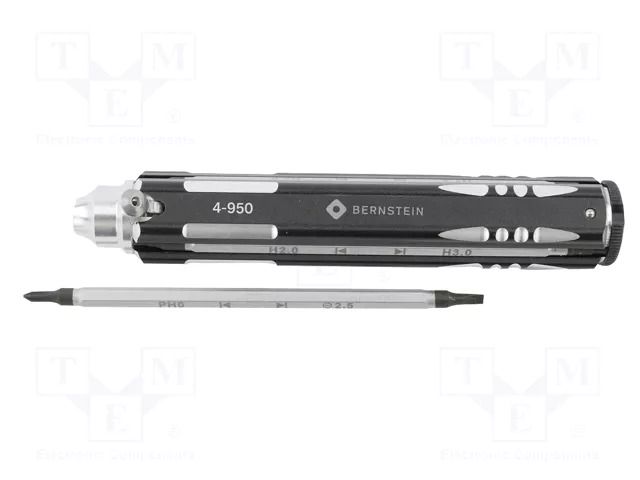 Kit: screwdrivers; 13pcs. BERNSTEIN BRN-4-950