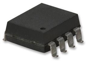 OPTOCOUPLER, DARLINGTON, 2.5KV, SOIC-8 HCPL0701