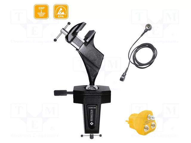 Vice; ESD BERNSTEIN BRN-9-205-ESD-SET1