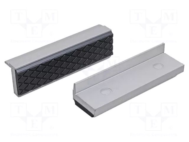 Set of protective jaws; 2pcs; vice BERNSTEIN BRN-9-900-S8150