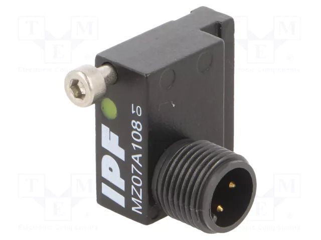 Sensor: magnetic field; 150mA; 10÷30VDC; OUT: PNP / NO; IP67; 1kHz IPF ELECTRONIC MZ07A108