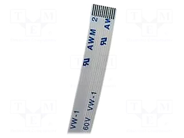 FFC tape; PIN: 36; Tape ph: 0.5mm; L: 150mm Riverdi FFC0536150