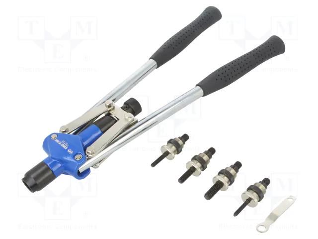 Hand riveting press KING TONY KT-79731