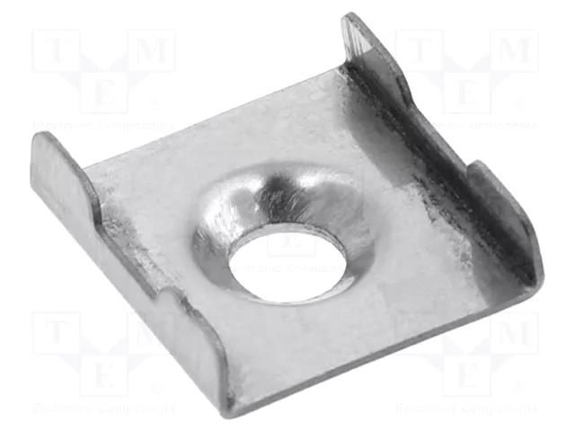 Holder; 2pcs. GTV Poland GTV-SPRGLAXM-00