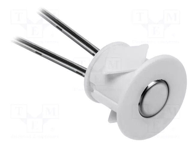 Touch switch; white; 12VDC; dimmer GTV Poland GTV-WDSB-10DIM